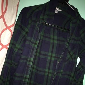 Oldnavy flannel!
